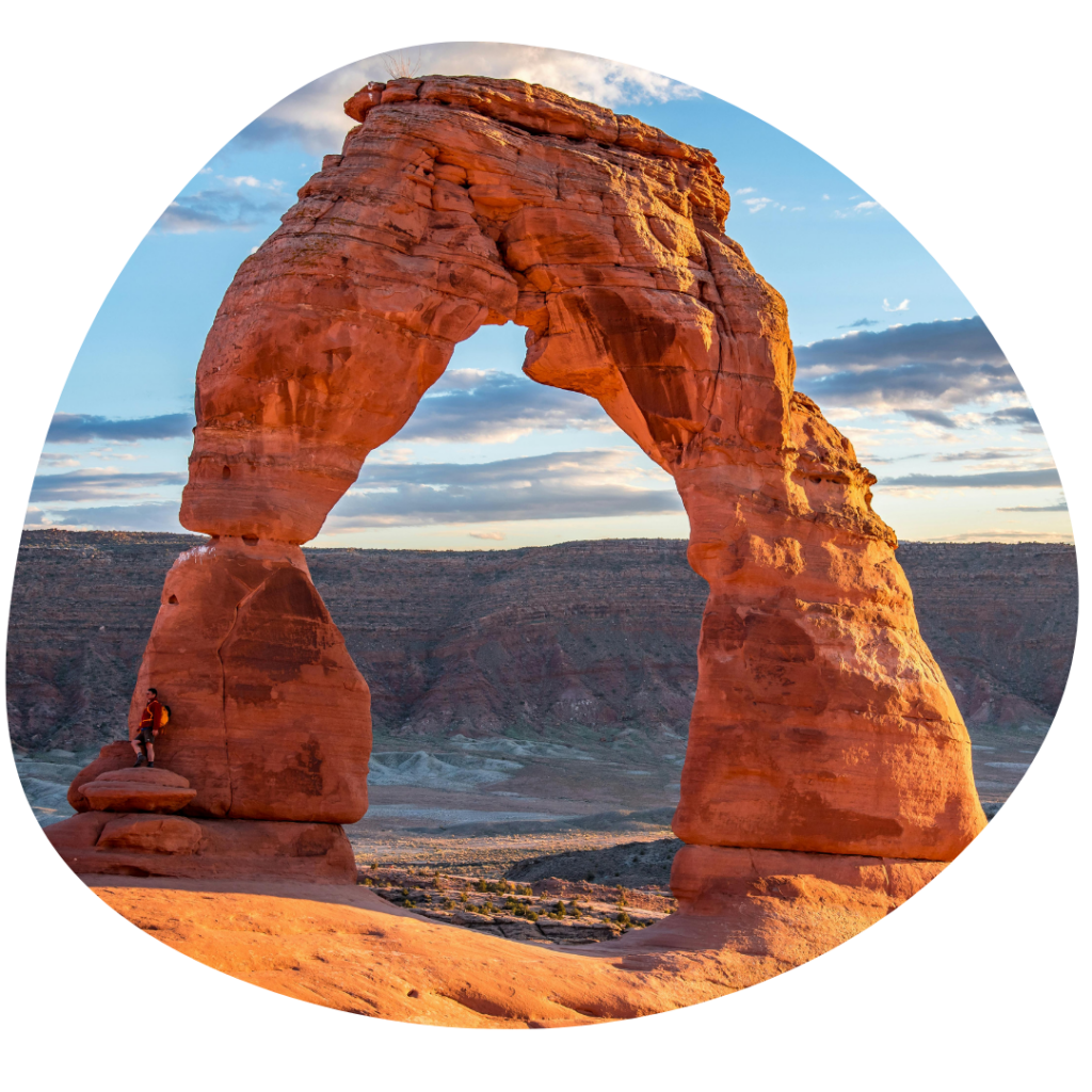 Delicate Arch