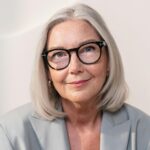 headshot - old woman