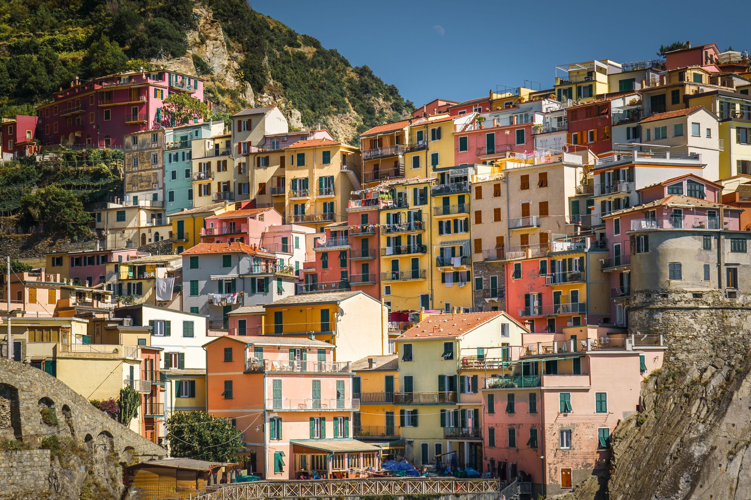 Italian town