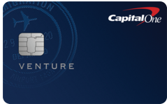 Capital One Venture Rewards Credit Card