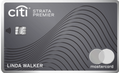 Citi Strata Premier® Card