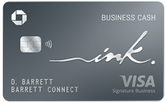 Ink Business Cash® Credit Card
