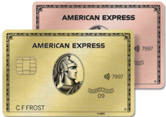 AMEX Gold